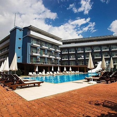 Monna Roza Beach Hotel ケメル エクステリア 写真