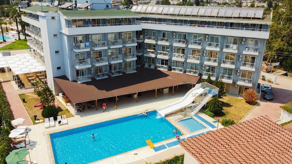 Monna Roza Beach Hotel ケメル エクステリア 写真