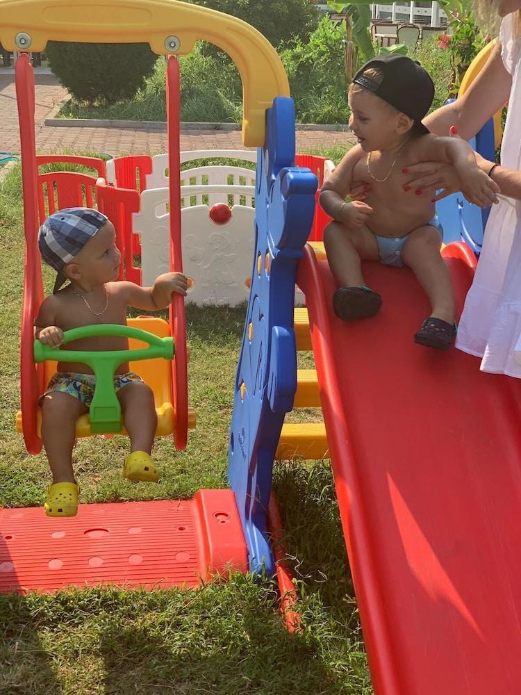 Monna Roza Beach Hotel ケメル エクステリア 写真