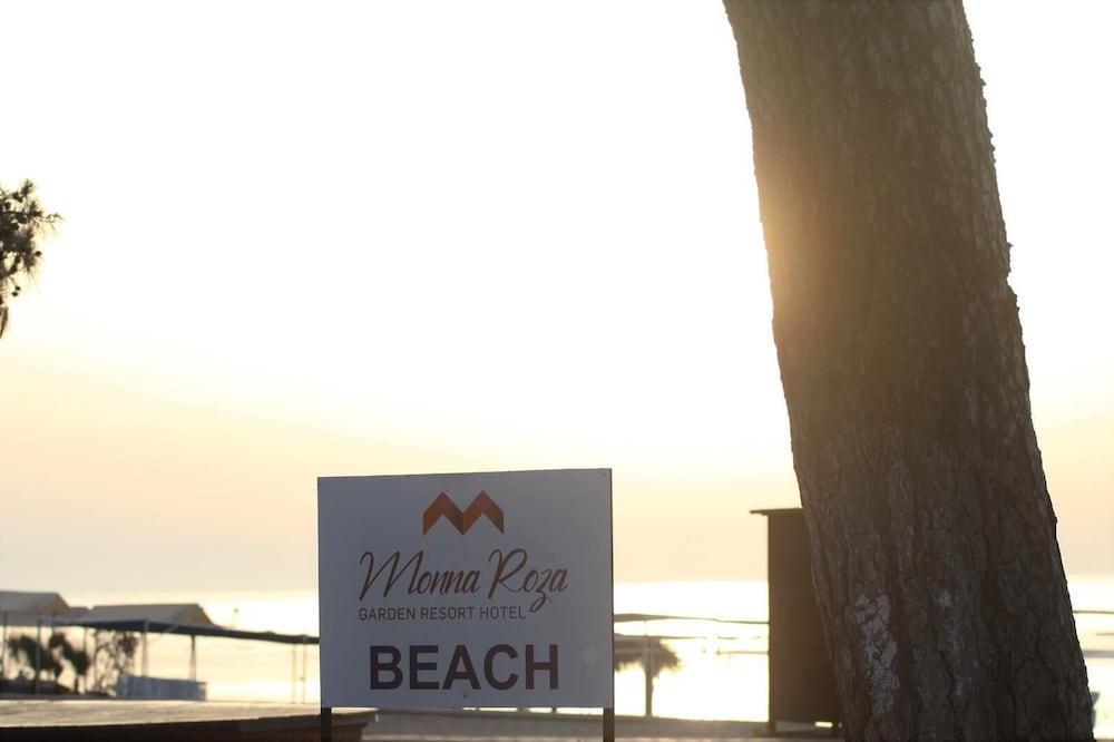 Monna Roza Beach Hotel ケメル エクステリア 写真