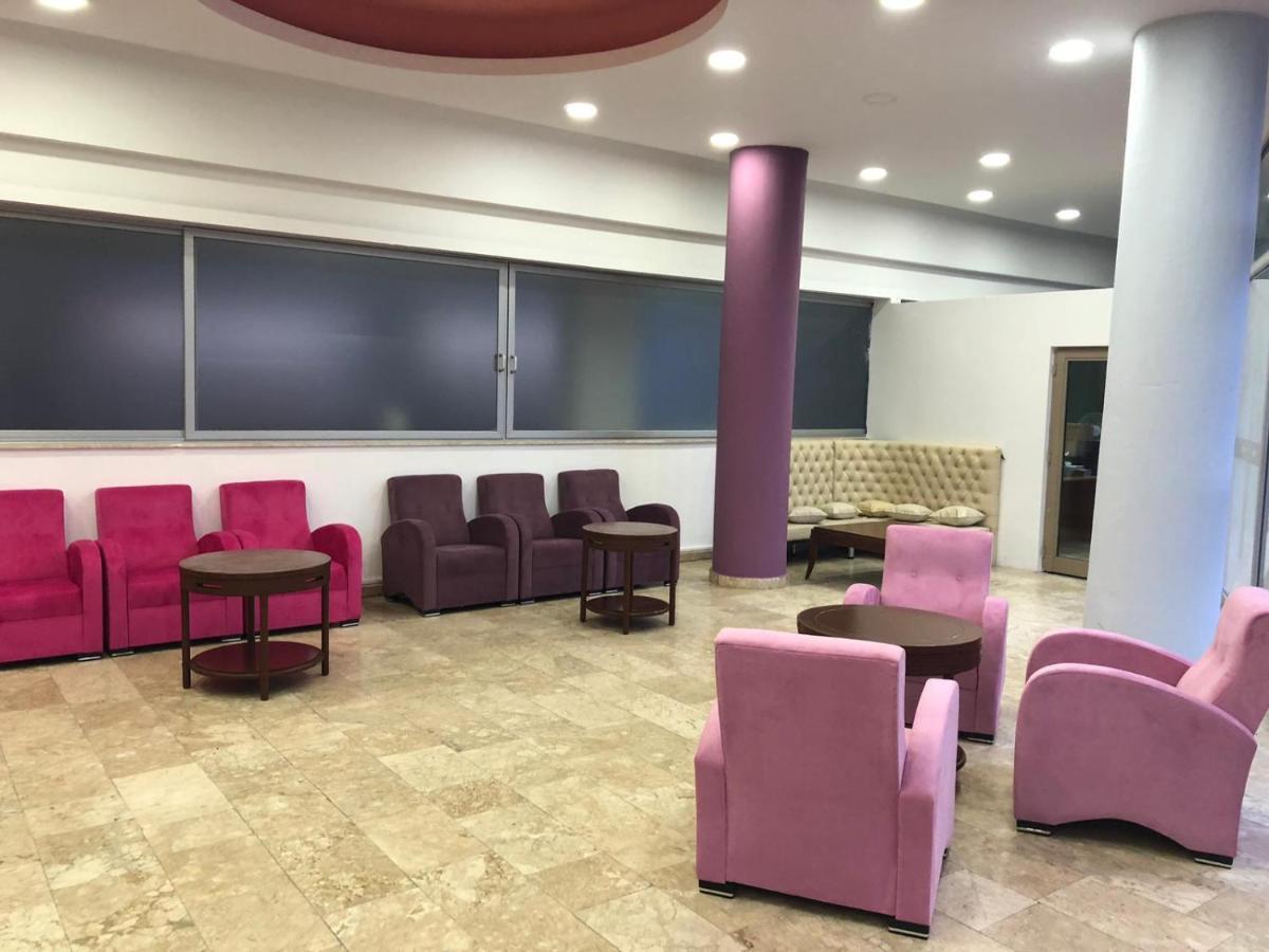 Monna Roza Beach Hotel ケメル エクステリア 写真