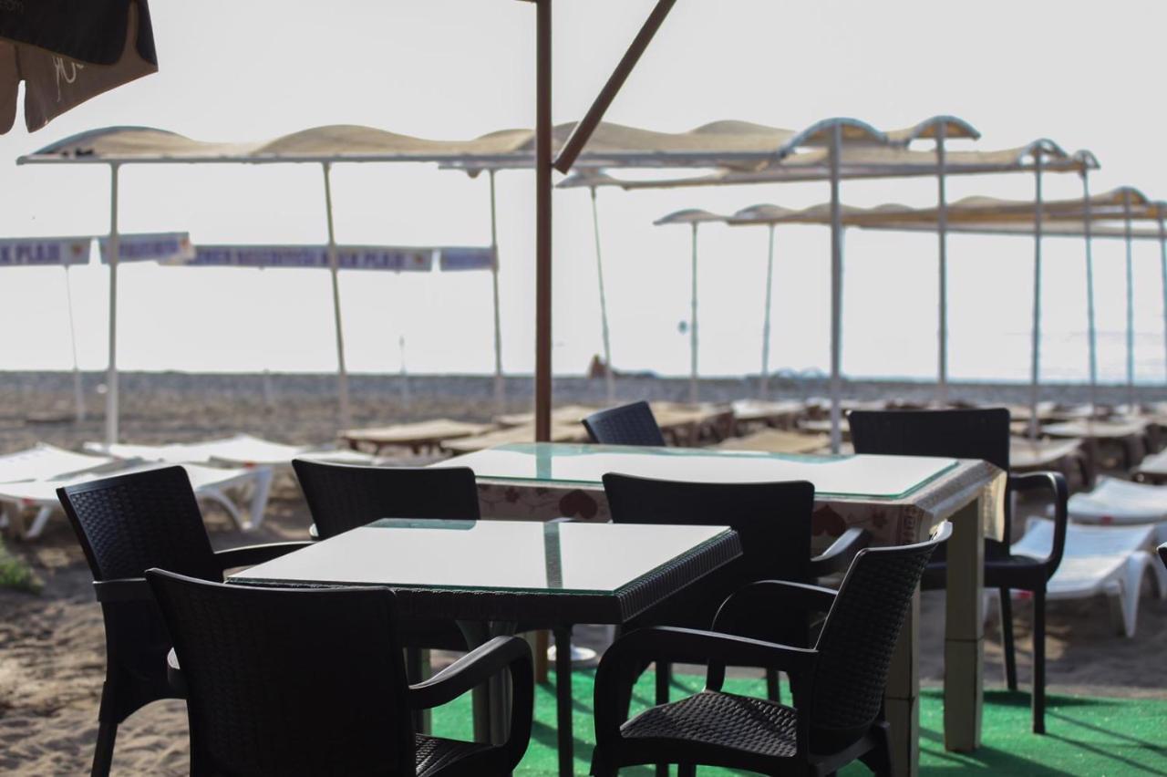 Monna Roza Beach Hotel ケメル エクステリア 写真